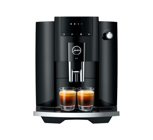 JURA E4 Black