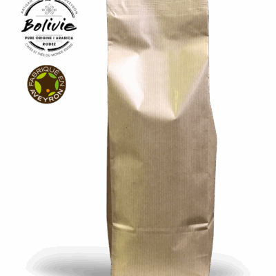 Bolivie - Café en grain