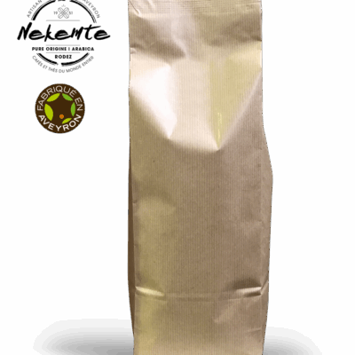 Moka d'Ethiopie Nekemte - Café en grain