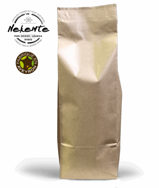 Moka d'Ethiopie Nekemte - Café en grain