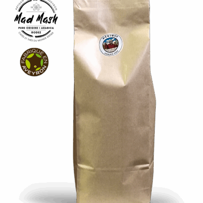 Mexique Mad Mash - Café moulu