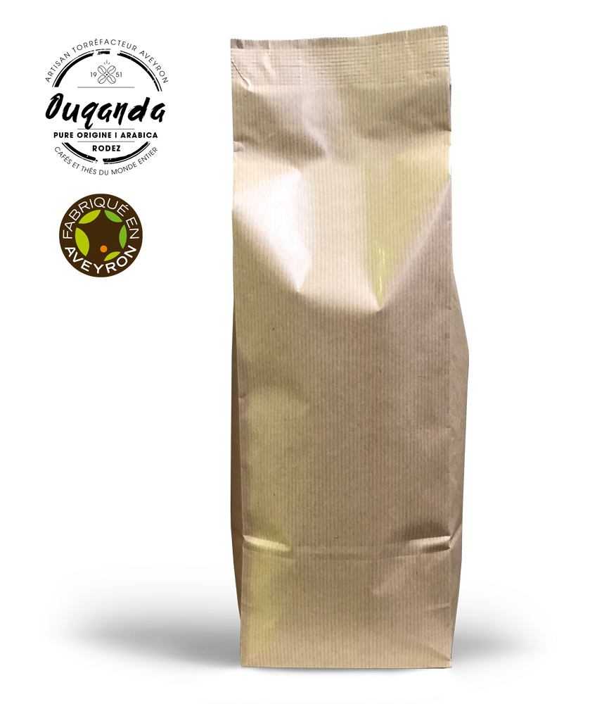 Ouganda - Café en grain